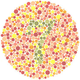 Eye Doctor colorblind