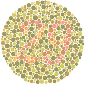 Eye Doctor Colorblind